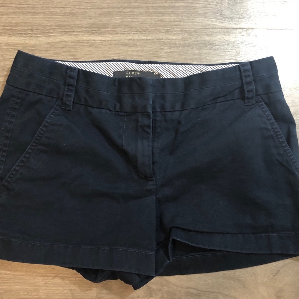 J.Crew Chino 3in shorts